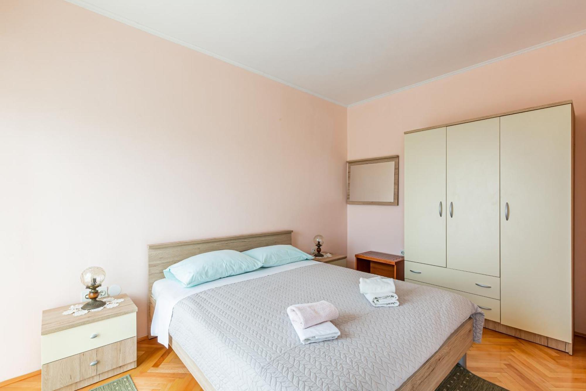 Apartments With A Parking Space Brsec, Opatija - 7796 Martina Room photo